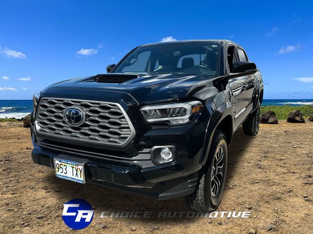 2023 Toyota Tacoma 2WD TRD Sport Double Cab 5' Bed V6 Automatic - 22952701 - 0
