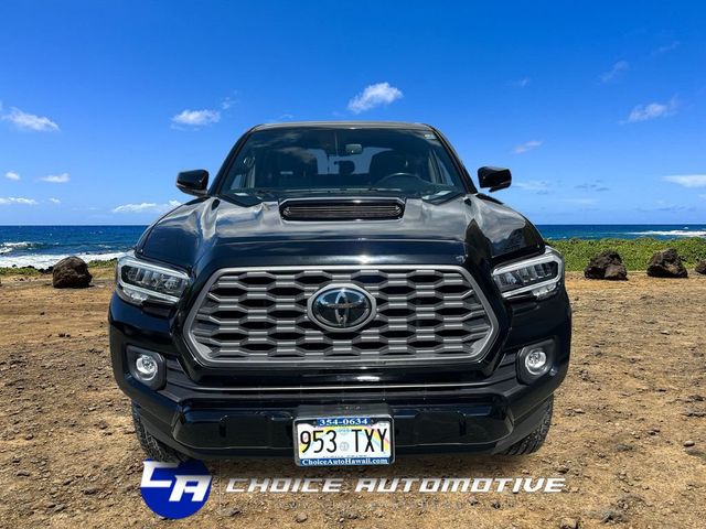 2023 Toyota Tacoma 2WD TRD Sport Double Cab 5' Bed V6 Automatic - 22952701 - 9
