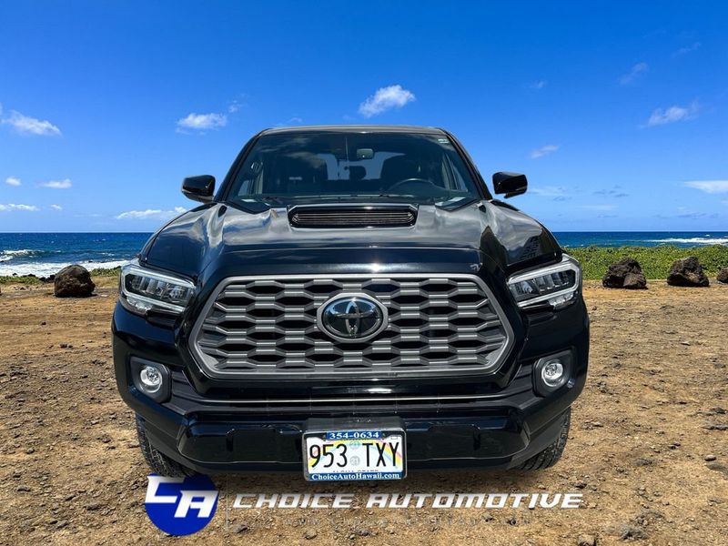 2023 Toyota Tacoma 2WD TRD Sport Double Cab 5' Bed V6 Automatic - 22952701 - 9