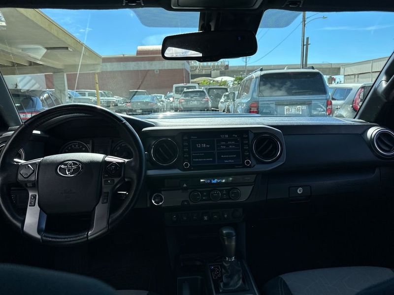 2023 Toyota Tacoma 2WD TRD Sport Double Cab 5' Bed V6 Automatic - 22952701 - 12