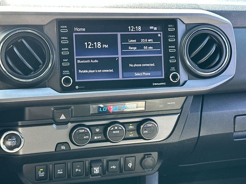 2023 Toyota Tacoma 2WD TRD Sport Double Cab 5' Bed V6 Automatic - 22952701 - 14