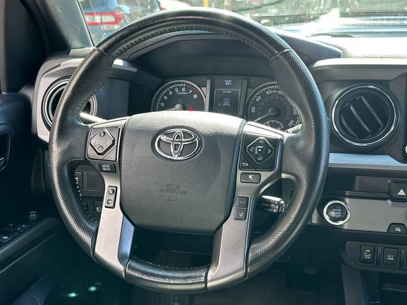 2023 Toyota Tacoma 2WD TRD Sport Double Cab 5' Bed V6 Automatic - 22952701 - 16