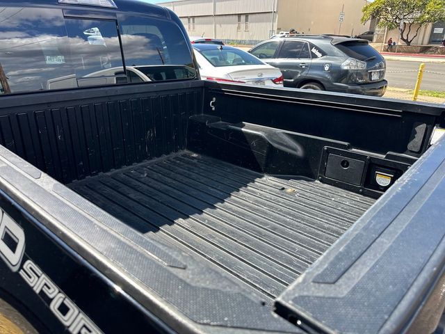 2023 Toyota Tacoma 2WD TRD Sport Double Cab 5' Bed V6 Automatic - 22952701 - 18