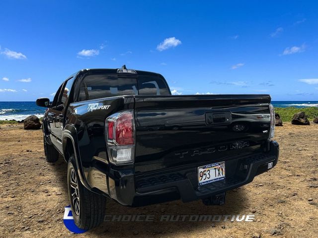 2023 Toyota Tacoma 2WD TRD Sport Double Cab 5' Bed V6 Automatic - 22952701 - 4