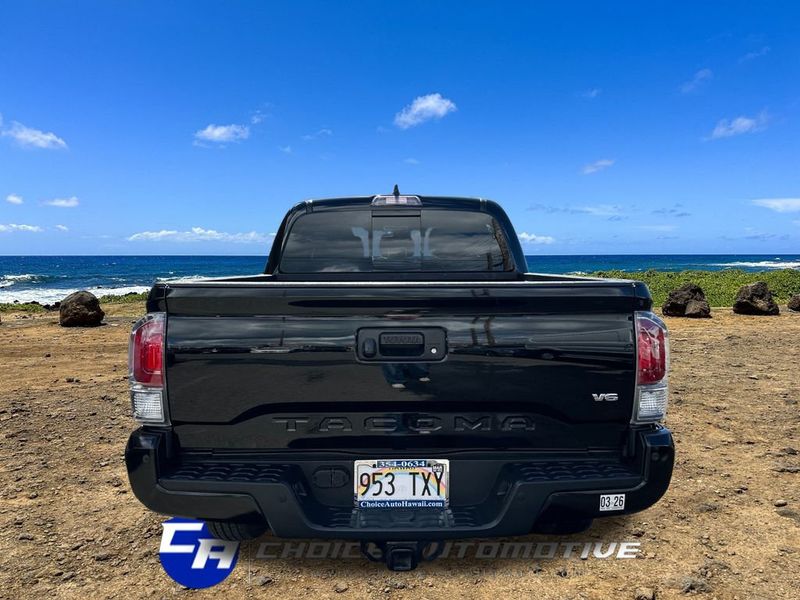 2023 Toyota Tacoma 2WD TRD Sport Double Cab 5' Bed V6 Automatic - 22952701 - 5