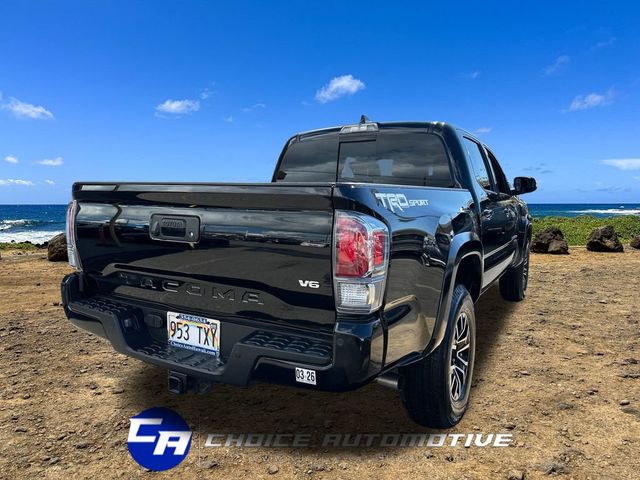2023 Toyota Tacoma 2WD TRD Sport Double Cab 5' Bed V6 Automatic - 22952701 - 6