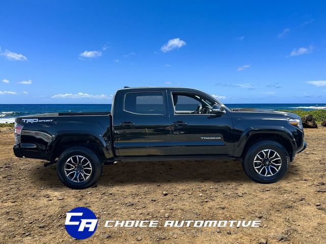 2023 Toyota Tacoma 2WD TRD Sport Double Cab 5' Bed V6 Automatic - 22952701 - 7