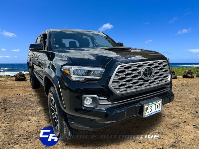 2023 Toyota Tacoma 2WD TRD Sport Double Cab 5' Bed V6 Automatic - 22952701 - 8