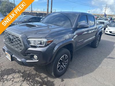 2023 Toyota Tacoma 2WD