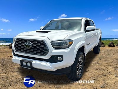 2023 Toyota Tacoma 2WD