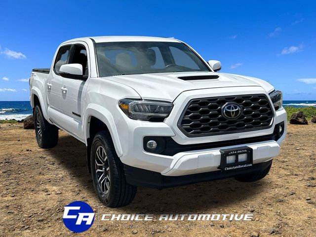 2023 Toyota Tacoma 2WD TRD Sport Double Cab 5' Bed V6 Automatic - 23024042 - 9