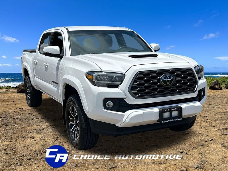 2023 Toyota Tacoma 2WD TRD Sport Double Cab 5' Bed V6 Automatic - 23024042 - 9