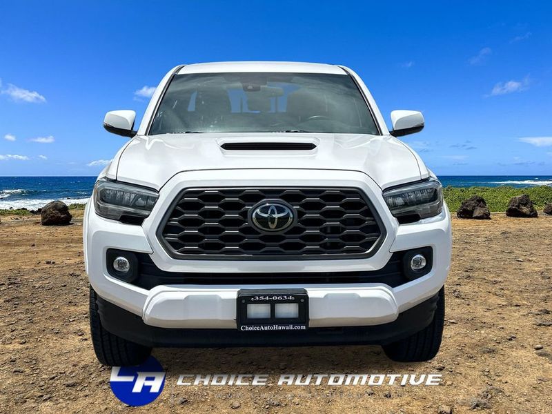 2023 Toyota Tacoma 2WD TRD Sport Double Cab 5' Bed V6 Automatic - 23024042 - 10