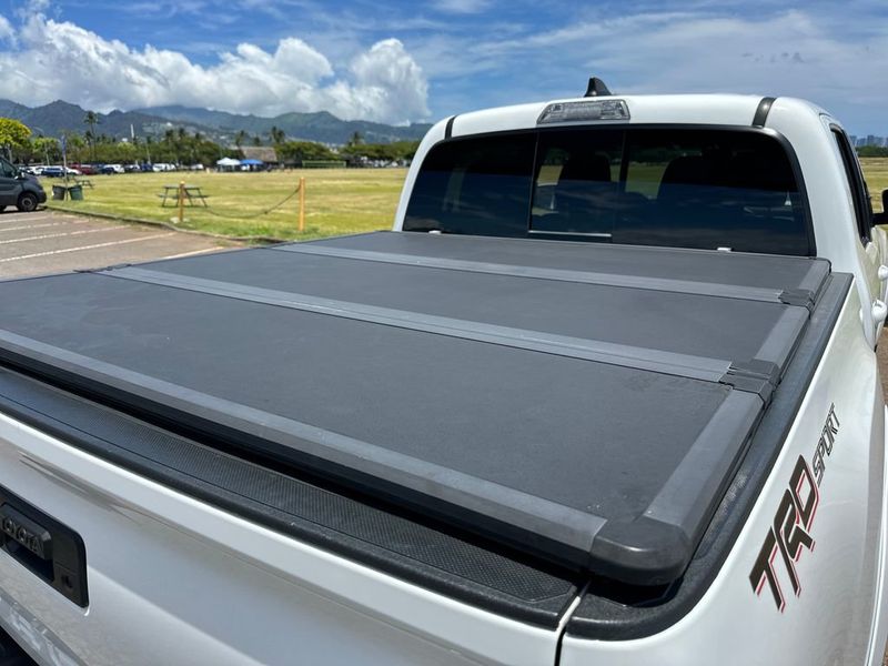 2023 Toyota Tacoma 2WD TRD Sport Double Cab 5' Bed V6 Automatic - 23024042 - 19