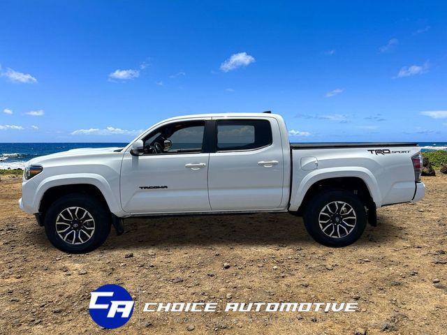 2023 Toyota Tacoma 2WD TRD Sport Double Cab 5' Bed V6 Automatic - 23024042 - 2