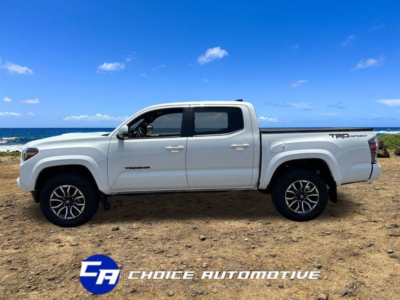 2023 Toyota Tacoma 2WD TRD Sport Double Cab 5' Bed V6 Automatic - 23024042 - 2