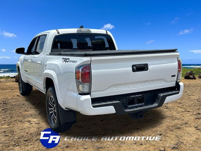 2023 Toyota Tacoma 2WD TRD Sport Double Cab 5' Bed V6 Automatic - 23024042 - 4