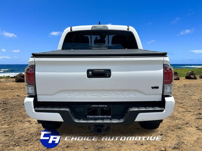 2023 Toyota Tacoma 2WD TRD Sport Double Cab 5' Bed V6 Automatic - 23024042 - 6