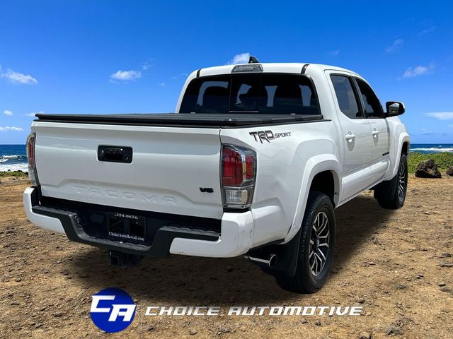 2023 Toyota Tacoma 2WD TRD Sport Double Cab 5' Bed V6 Automatic - 23024042 - 7