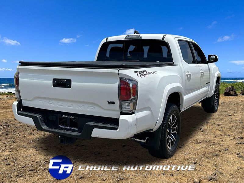 2023 Toyota Tacoma 2WD TRD Sport Double Cab 5' Bed V6 Automatic - 23024042 - 7