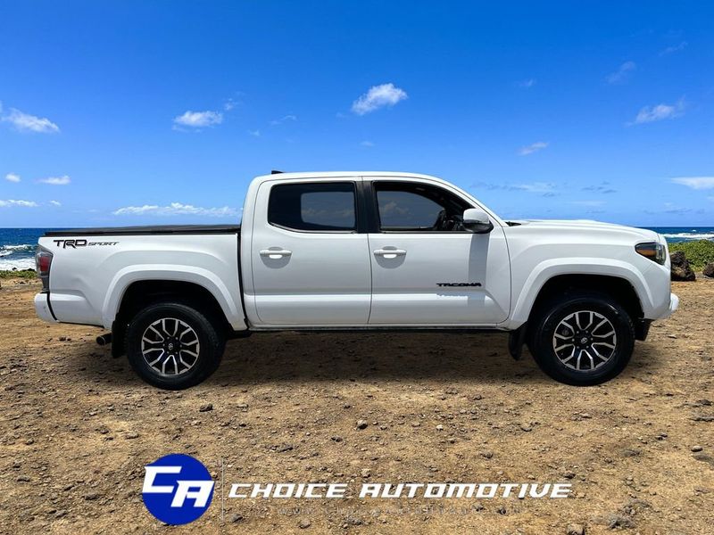 2023 Toyota Tacoma 2WD TRD Sport Double Cab 5' Bed V6 Automatic - 23024042 - 8
