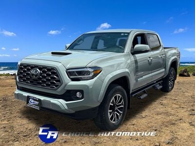 2023 Toyota Tacoma 2WD