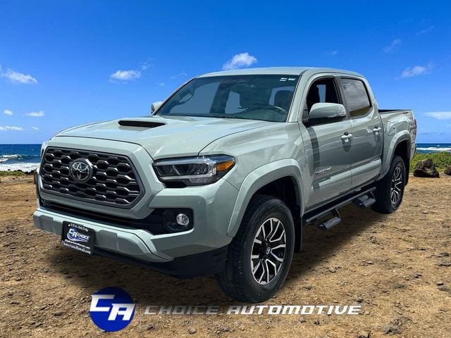 2023 Toyota Tacoma 2WD TRD Sport Double Cab 5' Bed V6 Automatic - 23058168 - 0