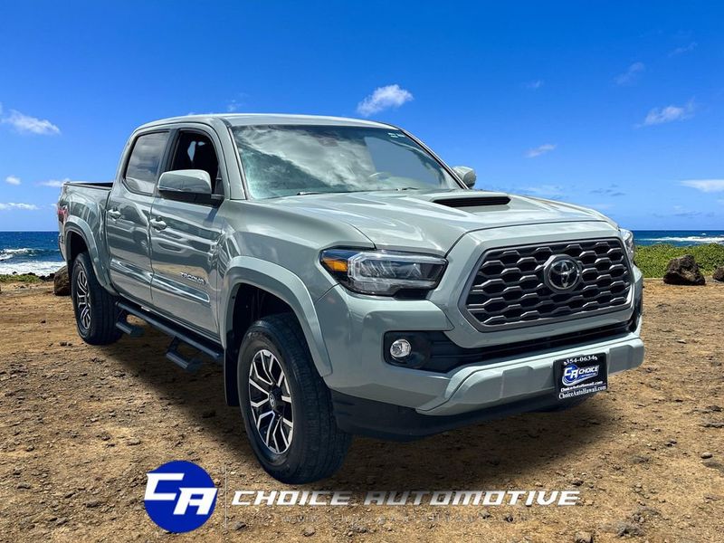 2023 Toyota Tacoma 2WD TRD Sport Double Cab 5' Bed V6 Automatic - 23058168 - 9