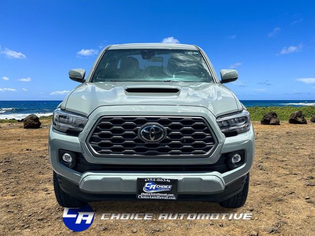 2023 Toyota Tacoma 2WD TRD Sport Double Cab 5' Bed V6 Automatic - 23058168 - 10
