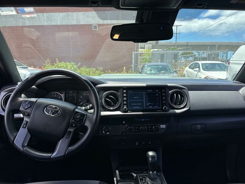 2023 Toyota Tacoma 2WD TRD Sport Double Cab 5' Bed V6 Automatic - 23058168 - 13
