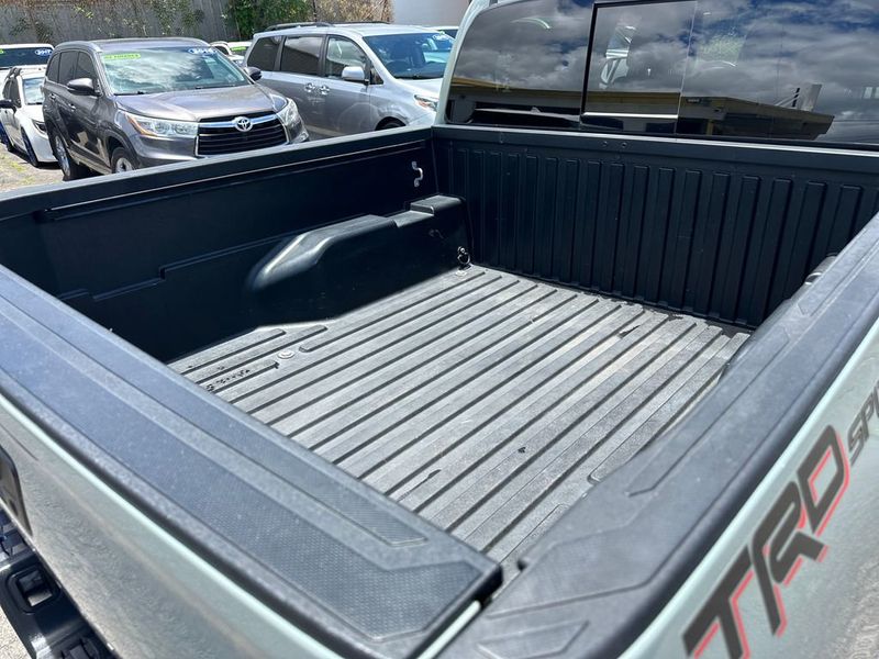 2023 Toyota Tacoma 2WD TRD Sport Double Cab 5' Bed V6 Automatic - 23058168 - 15