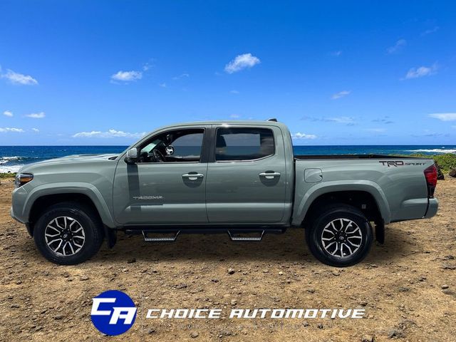 2023 Toyota Tacoma 2WD TRD Sport Double Cab 5' Bed V6 Automatic - 23058168 - 2