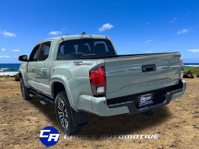 2023 Toyota Tacoma 2WD TRD Sport Double Cab 5' Bed V6 Automatic - 23058168 - 4