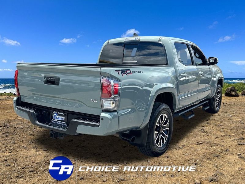2023 Toyota Tacoma 2WD TRD Sport Double Cab 5' Bed V6 Automatic - 23058168 - 7
