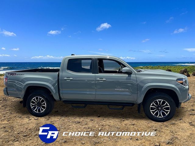 2023 Toyota Tacoma 2WD TRD Sport Double Cab 5' Bed V6 Automatic - 23058168 - 8