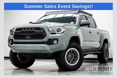 2023 Toyota Tacoma 2WD