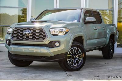 2023 Toyota Tacoma 2WD