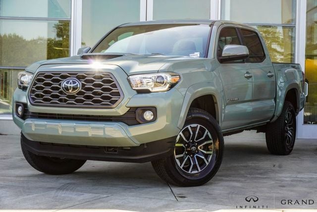 2023 Toyota Tacoma 2WD TRD Sport Double Cab 5' Bed V6 Automatic - 23004733 - 0