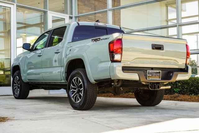 2023 Toyota Tacoma 2WD TRD Sport Double Cab 5' Bed V6 Automatic - 23004733 - 9