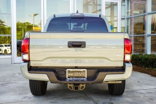 2023 Toyota Tacoma 2WD TRD Sport Double Cab 5' Bed V6 Automatic - 23004733 - 10
