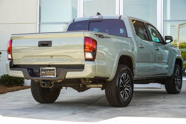 2023 Toyota Tacoma 2WD TRD Sport Double Cab 5' Bed V6 Automatic - 23004733 - 11