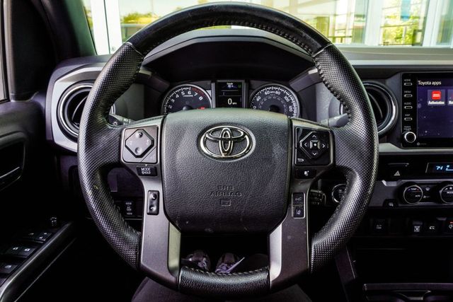 2023 Toyota Tacoma 2WD TRD Sport Double Cab 5' Bed V6 Automatic - 23004733 - 13