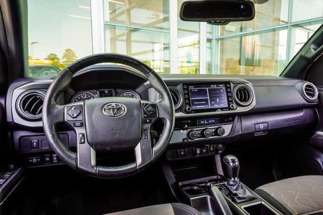 2023 Toyota Tacoma 2WD TRD Sport Double Cab 5' Bed V6 Automatic - 23004733 - 14