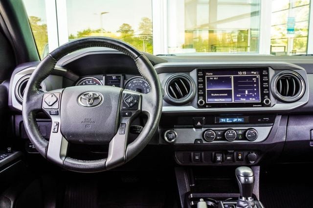 2023 Toyota Tacoma 2WD TRD Sport Double Cab 5' Bed V6 Automatic - 23004733 - 15