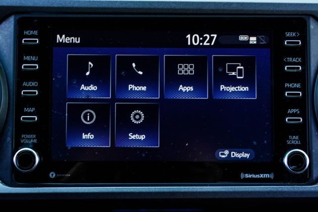 2023 Toyota Tacoma 2WD TRD Sport Double Cab 5' Bed V6 Automatic - 23004733 - 21