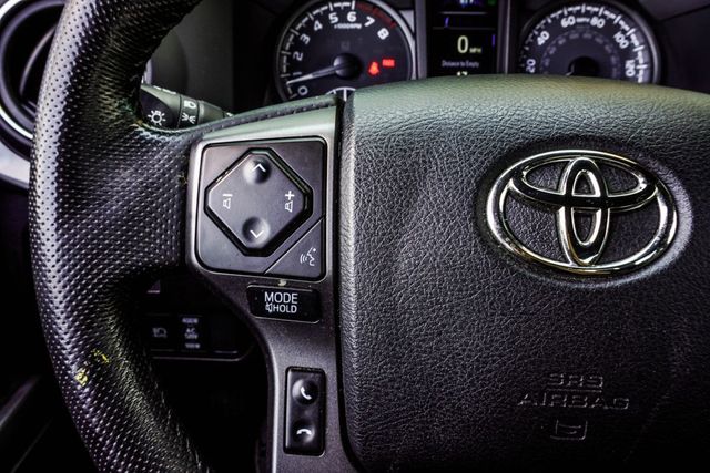 2023 Toyota Tacoma 2WD TRD Sport Double Cab 5' Bed V6 Automatic - 23004733 - 27