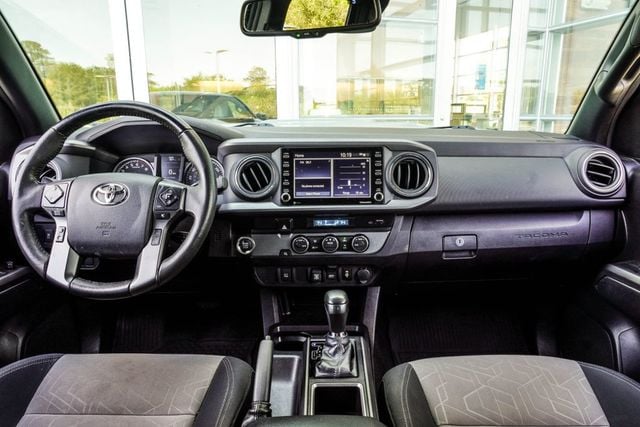 2023 Toyota Tacoma 2WD TRD Sport Double Cab 5' Bed V6 Automatic - 23004733 - 4