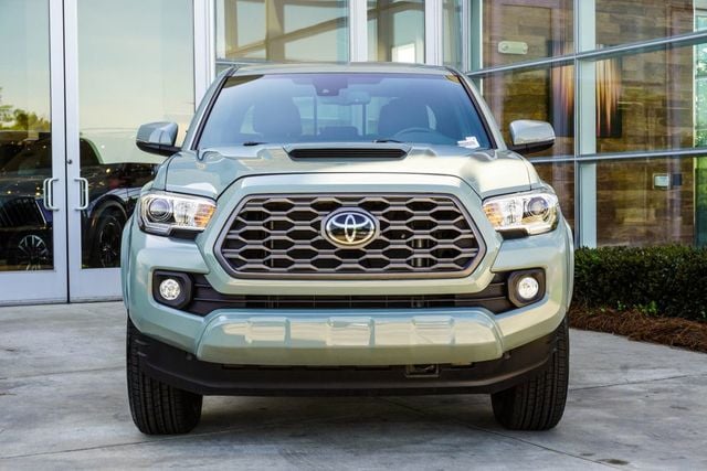 2023 Toyota Tacoma 2WD TRD Sport Double Cab 5' Bed V6 Automatic - 23004733 - 6