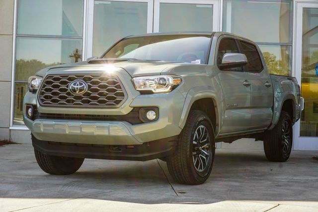 2023 Toyota Tacoma 2WD TRD Sport Double Cab 5' Bed V6 Automatic - 23004733 - 7