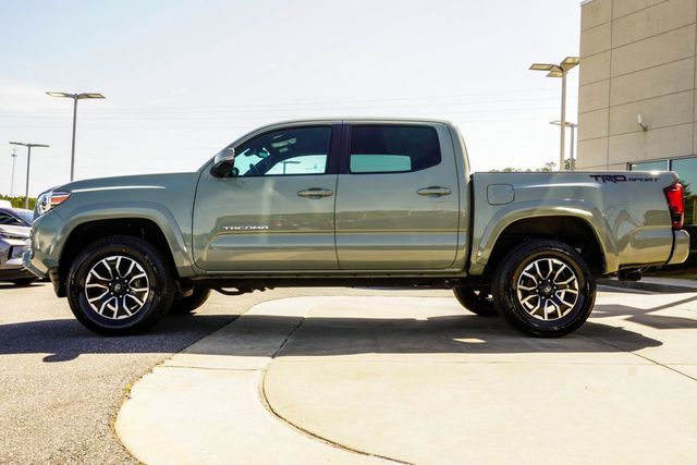 2023 Toyota Tacoma 2WD TRD Sport Double Cab 5' Bed V6 Automatic - 23004733 - 8